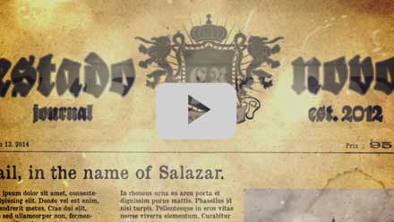 Salazar lyric video