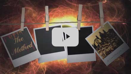 The Method lyric video